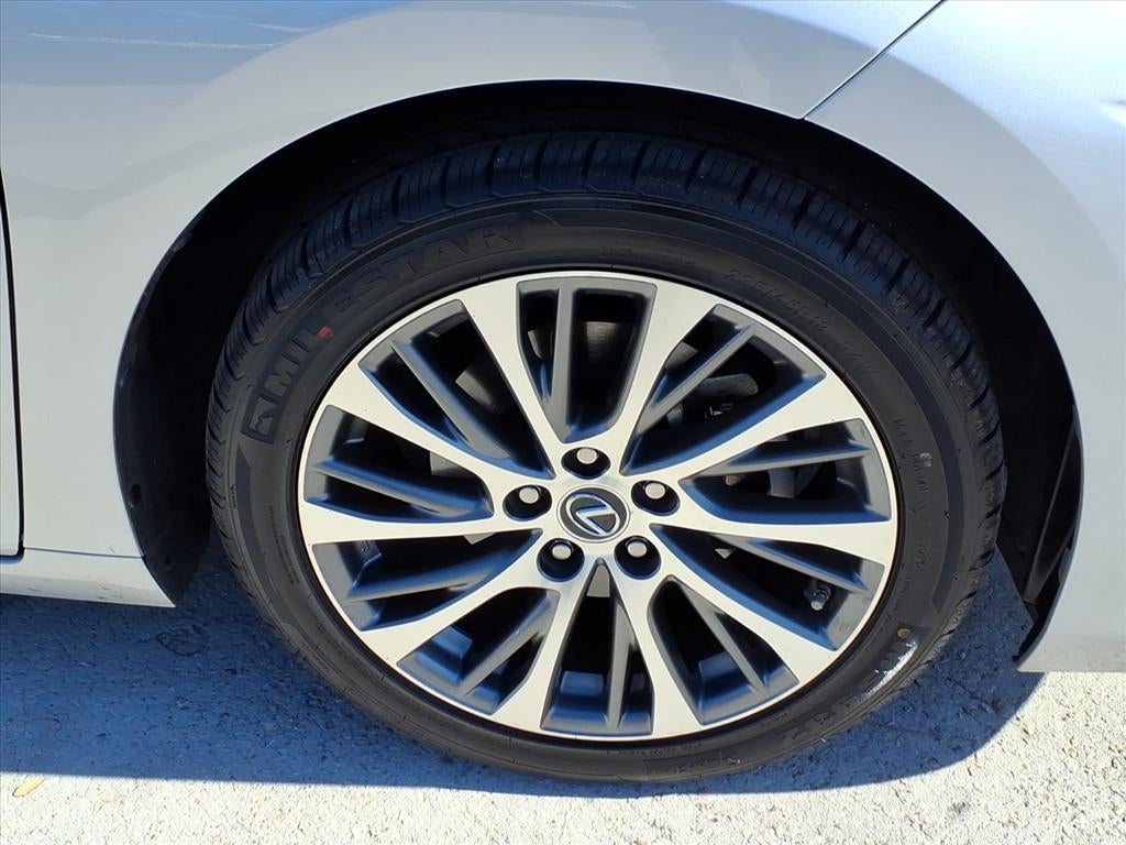 2019 Lexus ES 350 350