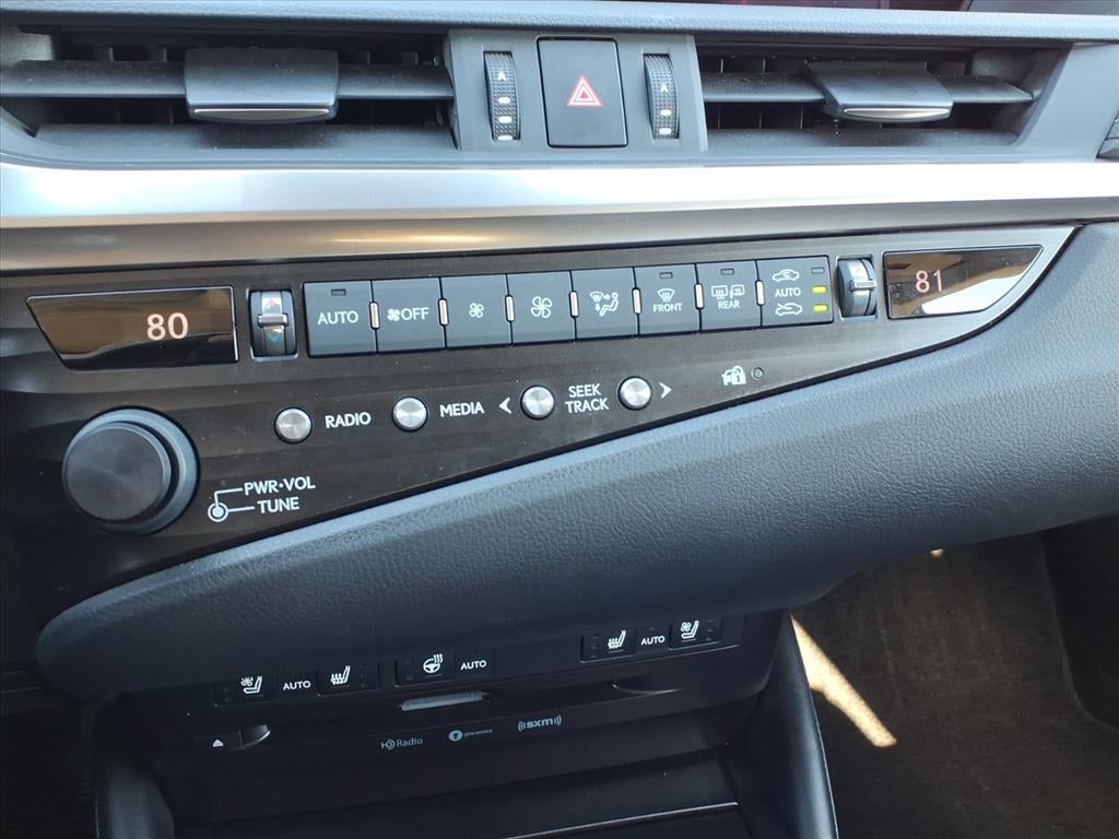 2019 Lexus ES 350 350