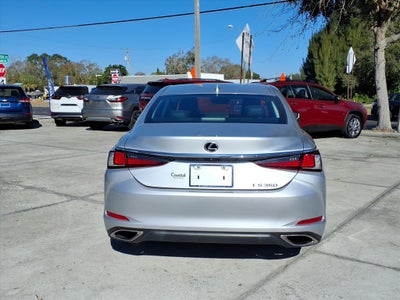 2019 Lexus ES 350 350