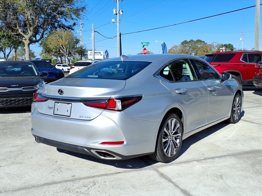 2019 Lexus ES 350 350