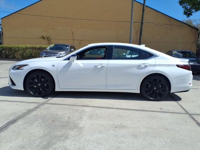 2024 Lexus ES 350 350 F Sport