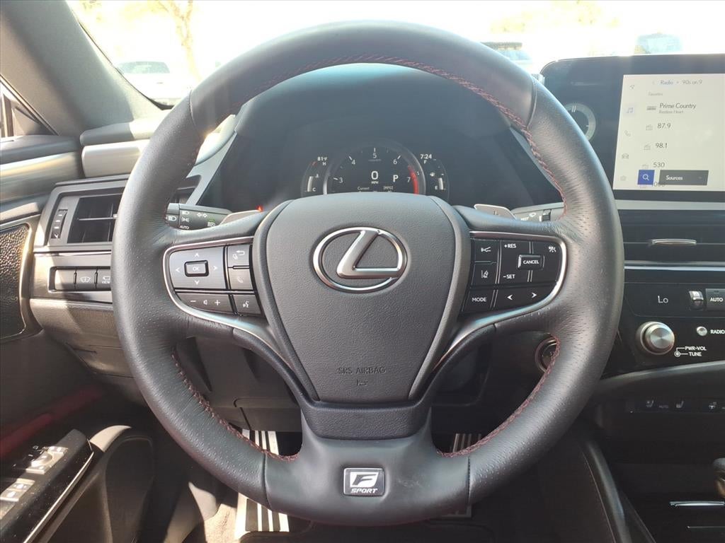 2024 Lexus ES 350 350 F Sport