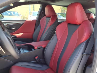 2024 Lexus ES 350 350 F Sport