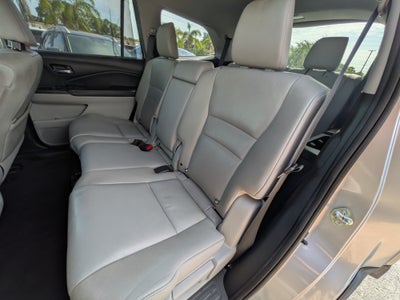 2020 Honda Pilot EX-L
