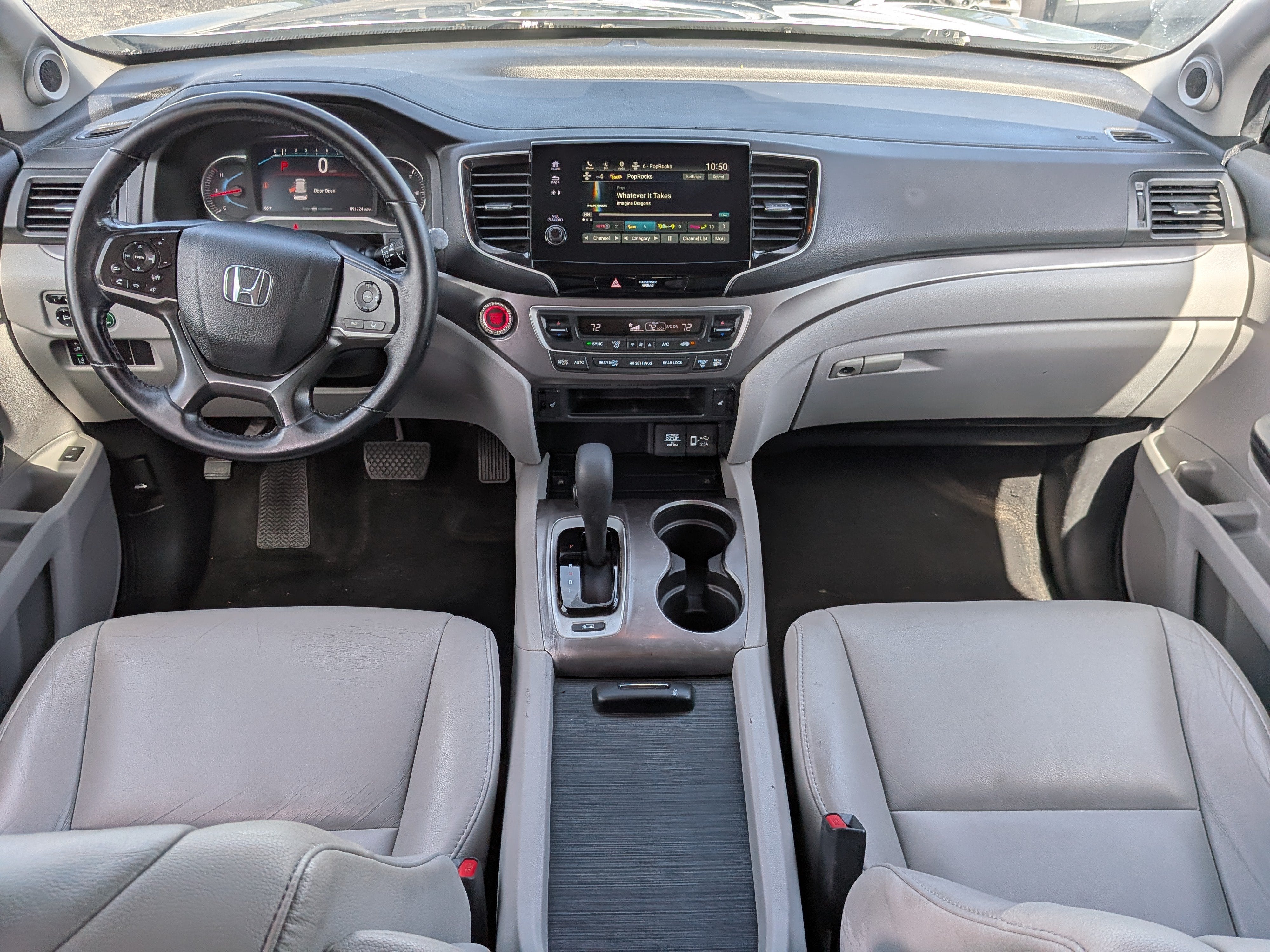 2020 Honda Pilot EX-L