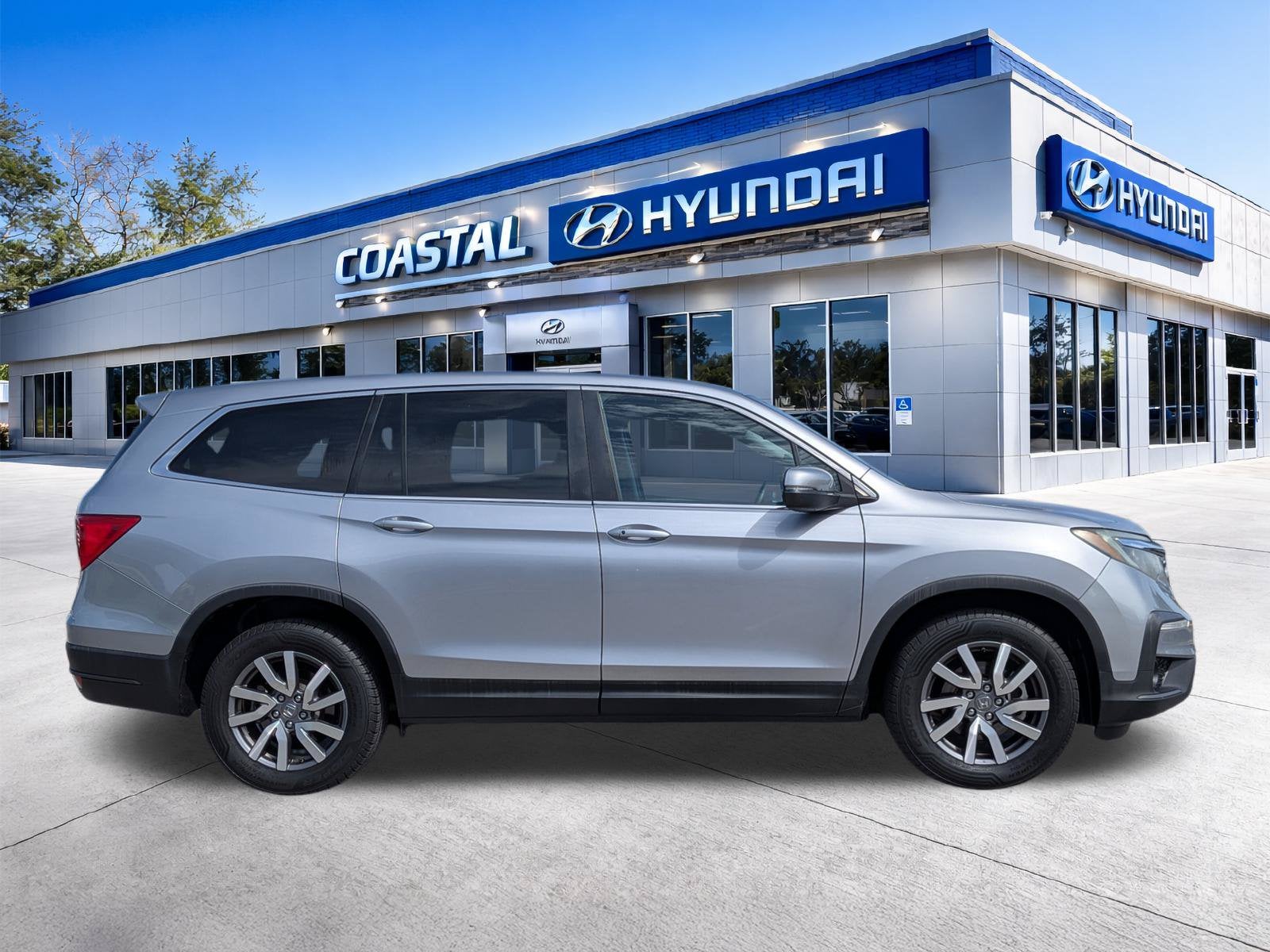 2020 Honda Pilot EX-L