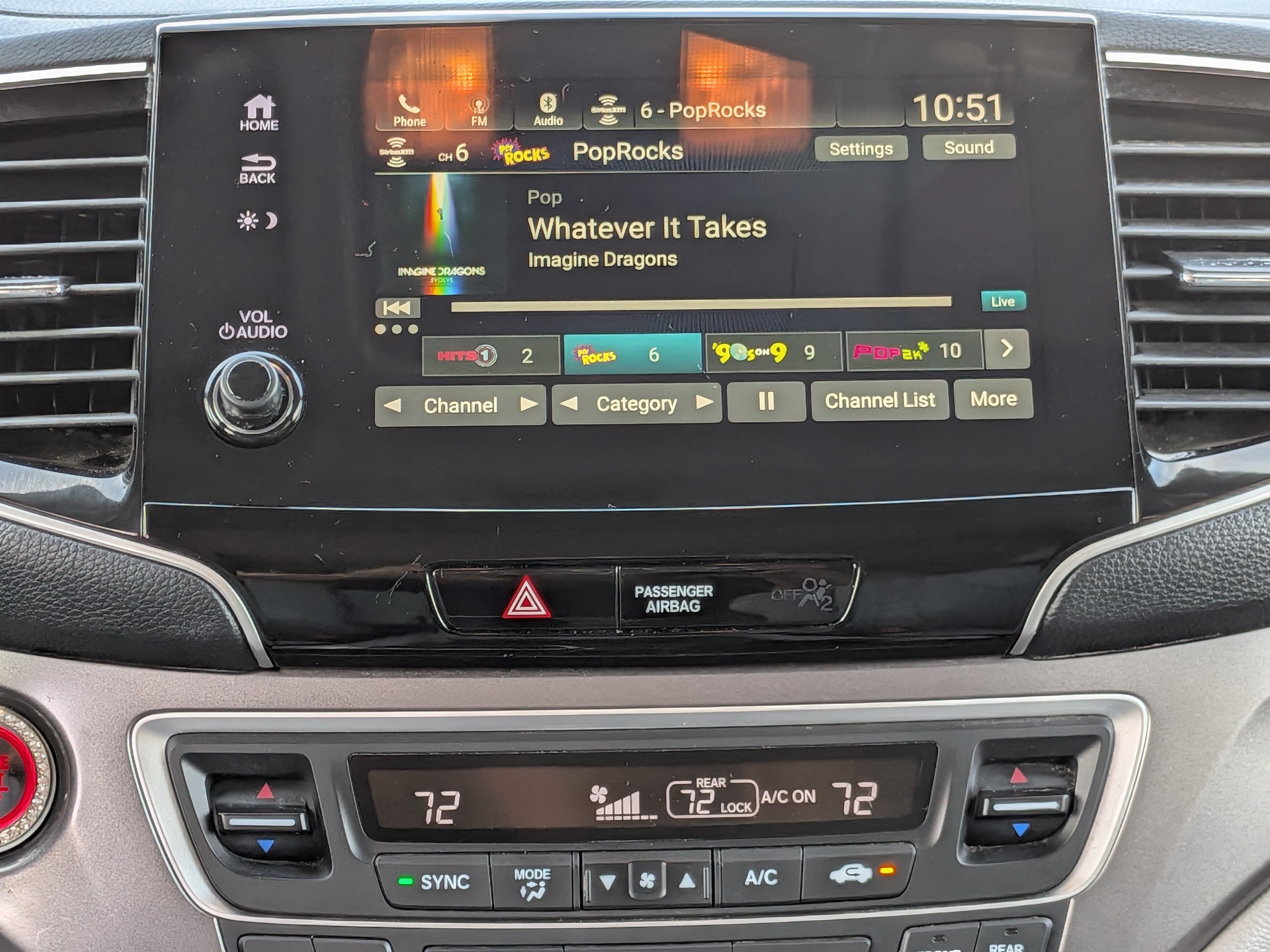 2020 Honda Pilot EX-L