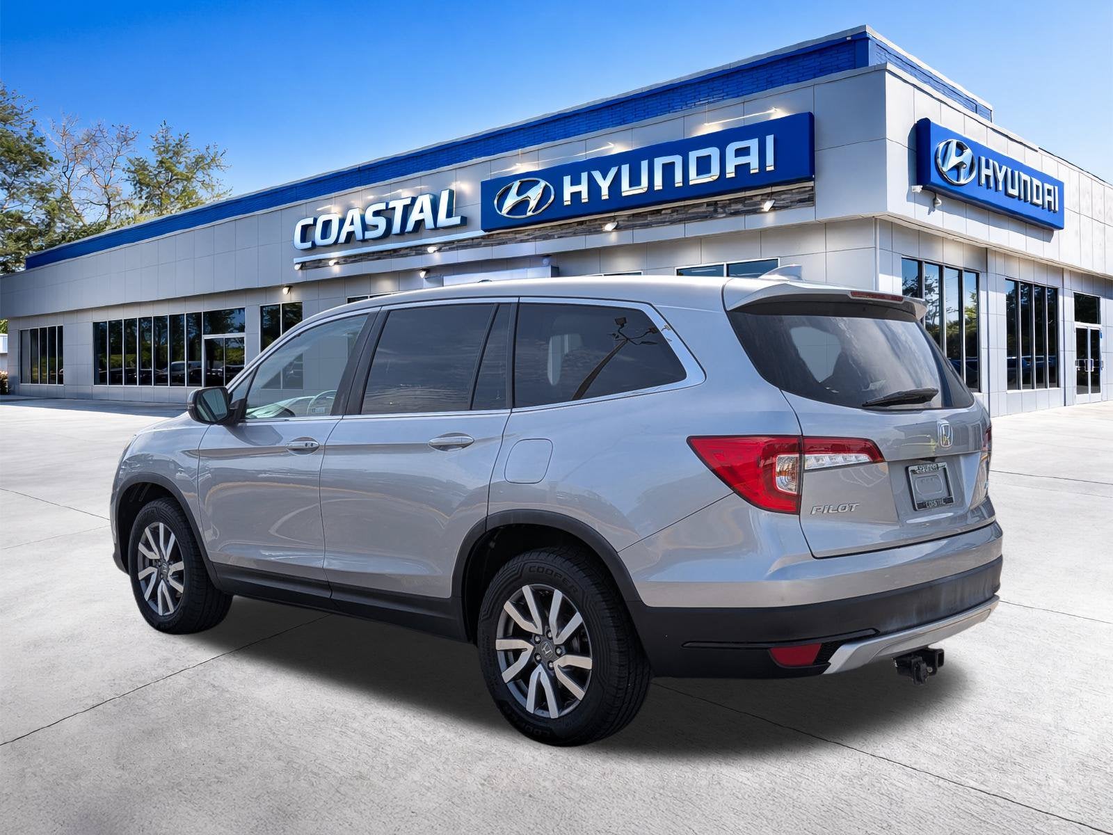 2020 Honda Pilot EX-L