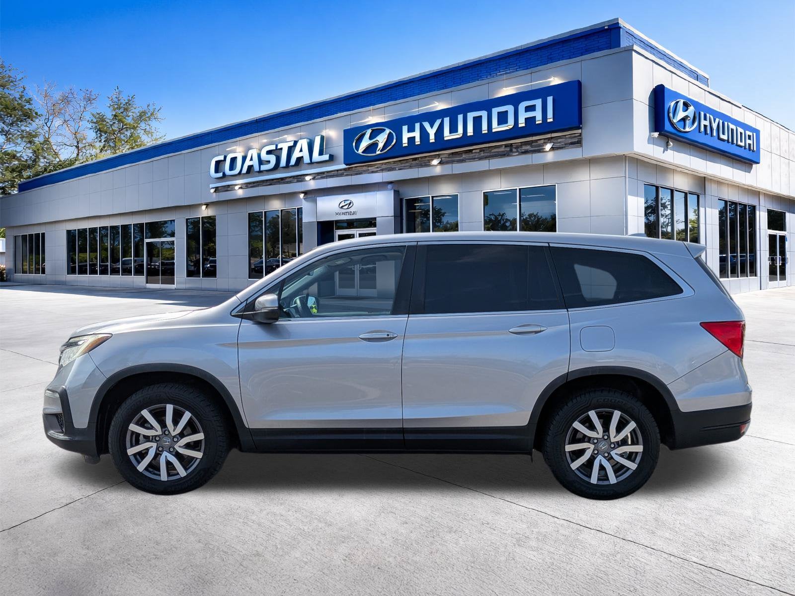 2020 Honda Pilot EX-L