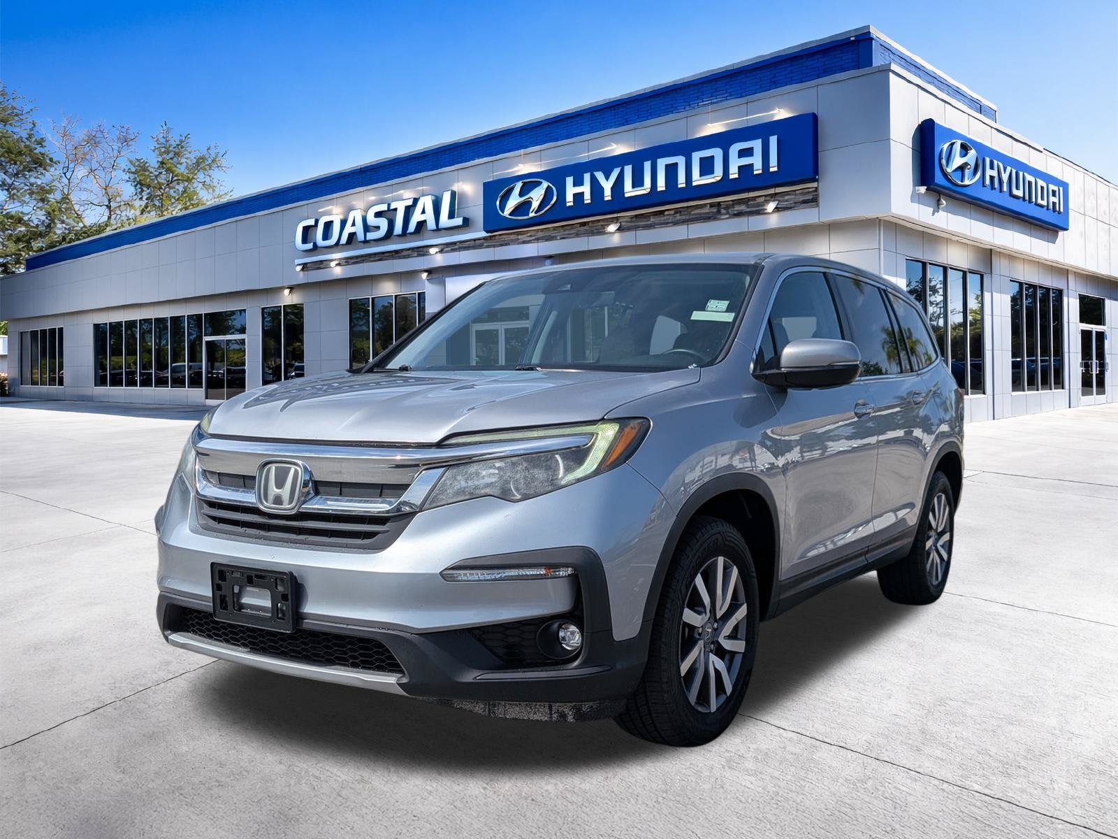 2020 Honda Pilot EX-L
