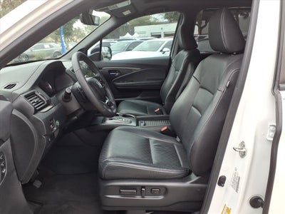 2020 Honda Passport EX-L