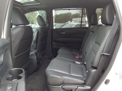 2020 Honda Passport EX-L