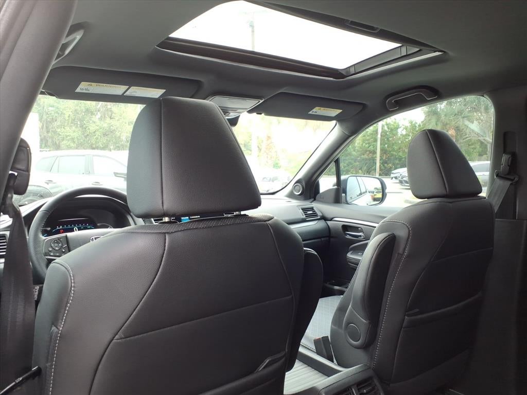 2020 Honda Passport EX-L