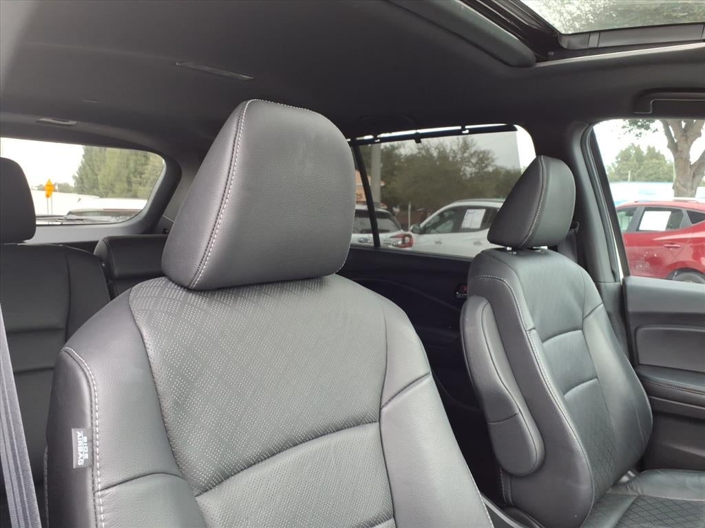 2020 Honda Passport EX-L