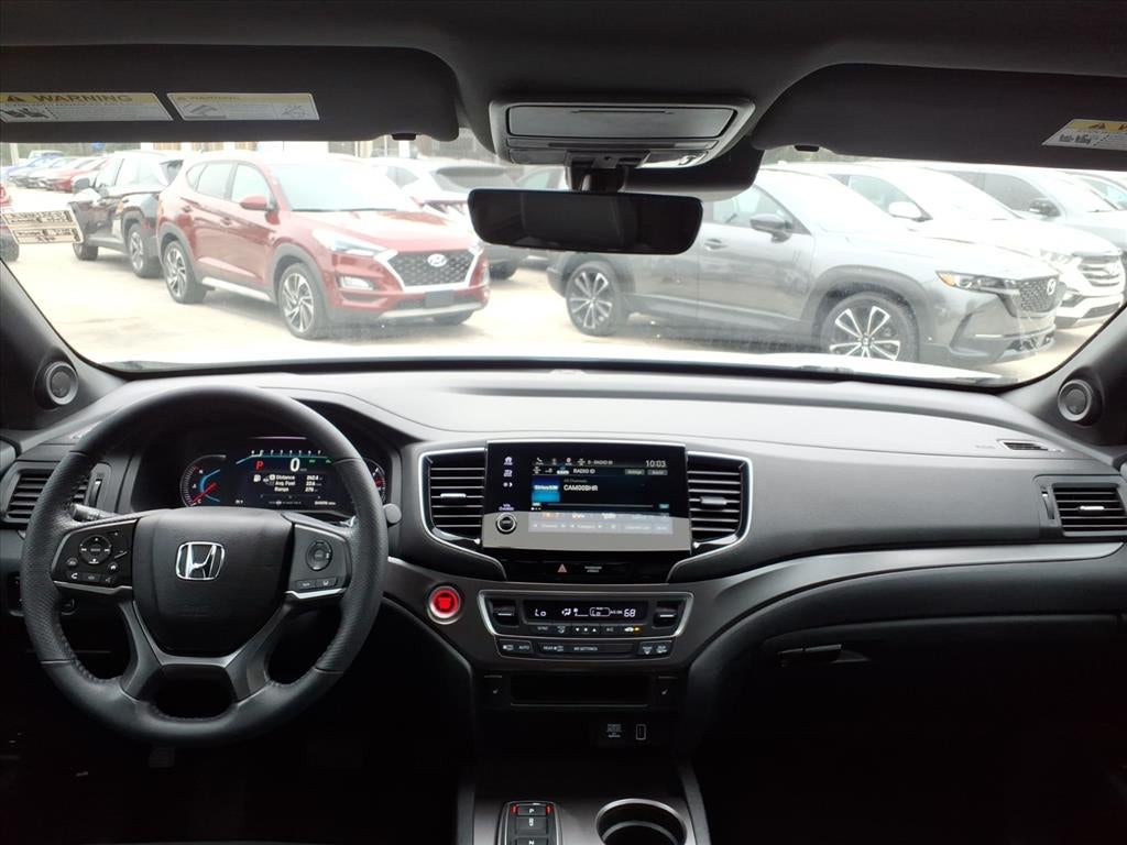 2020 Honda Passport EX-L