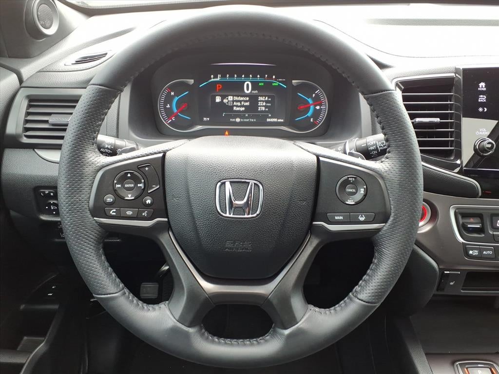 2020 Honda Passport EX-L