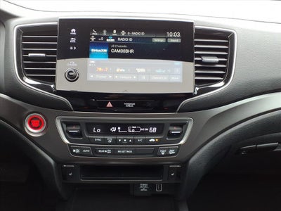 2020 Honda Passport EX-L