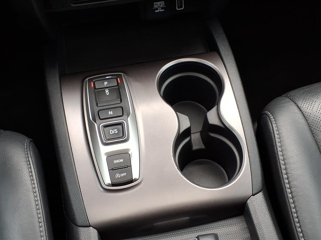 2020 Honda Passport EX-L