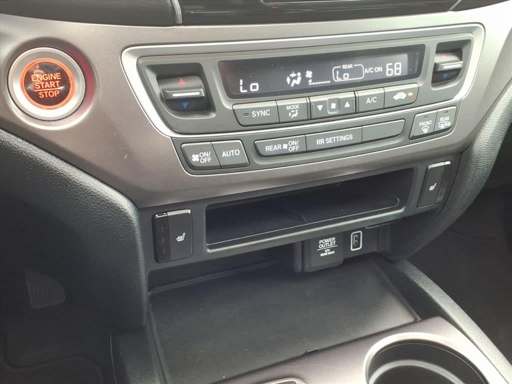 2020 Honda Passport EX-L