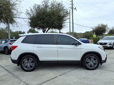 2020 Honda Passport EX-L