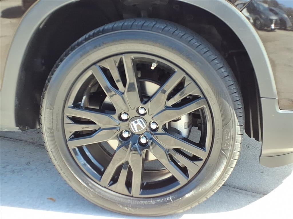 2020 Honda Passport Sport