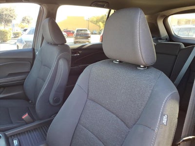 2020 Honda Passport Sport