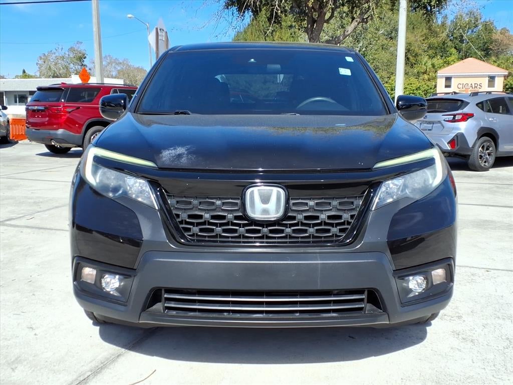 2020 Honda Passport Sport