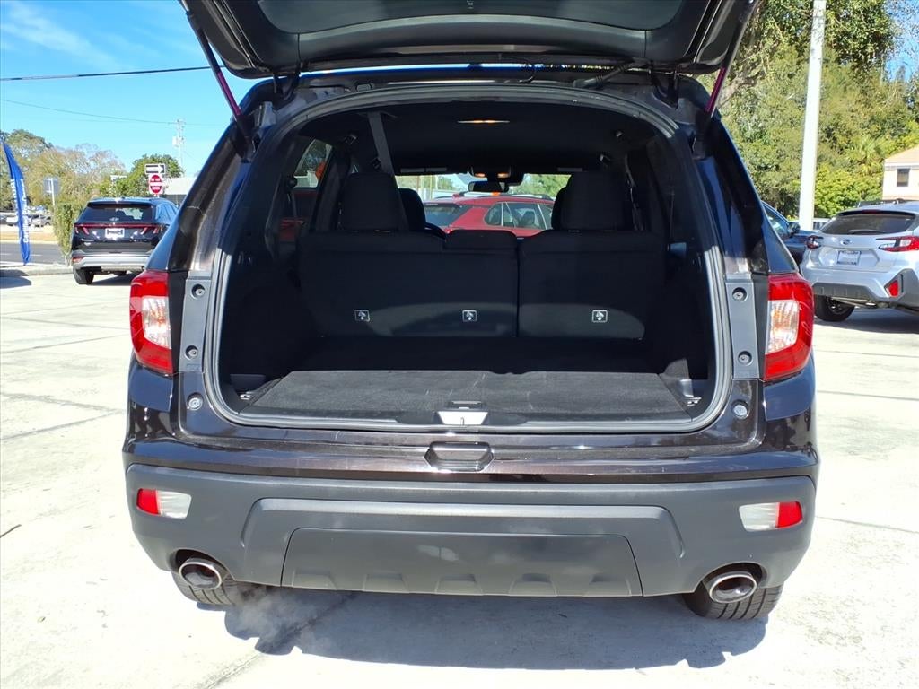 2020 Honda Passport Sport