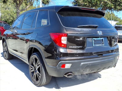 2020 Honda Passport Sport