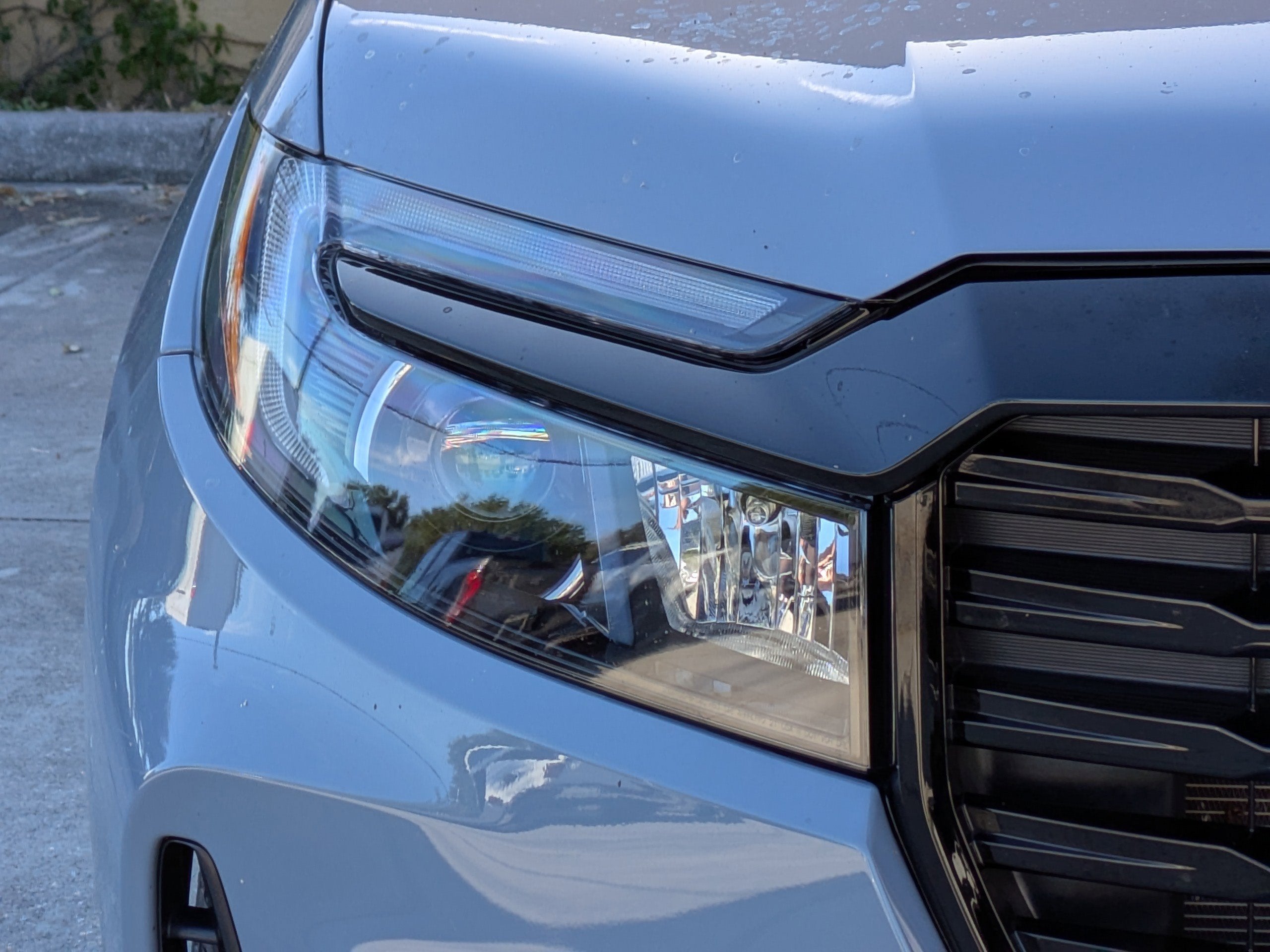2024 Honda Passport Black Edition