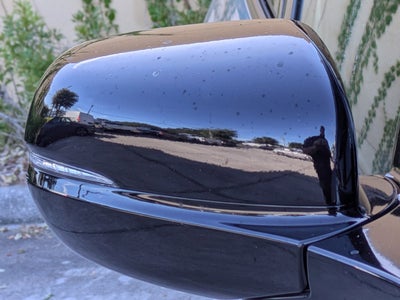 2024 Honda Passport Black Edition