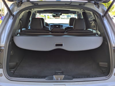 2024 Honda Passport Black Edition