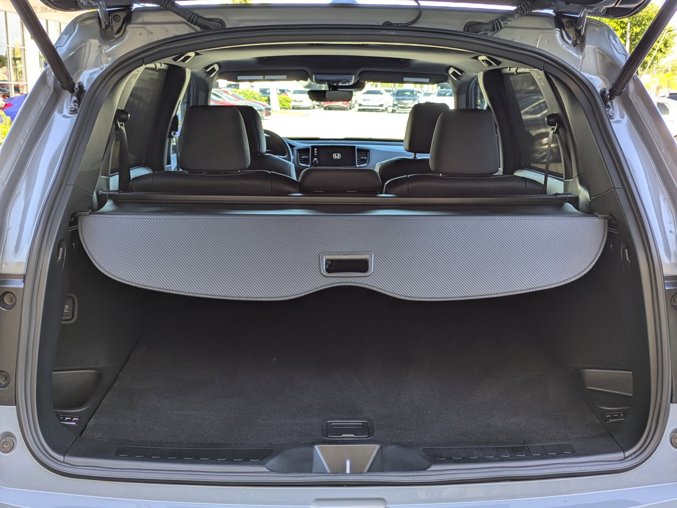 2024 Honda Passport Black Edition