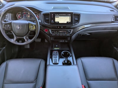 2024 Honda Passport Black Edition