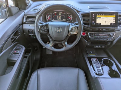 2024 Honda Passport Black Edition