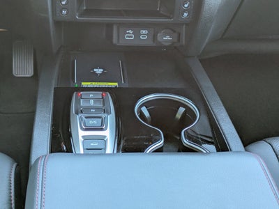 2024 Honda Passport Black Edition