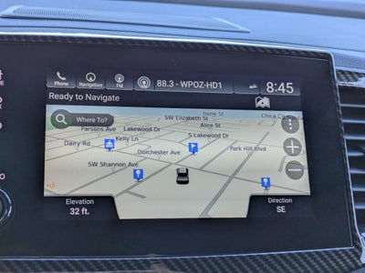2024 Honda Passport Black Edition