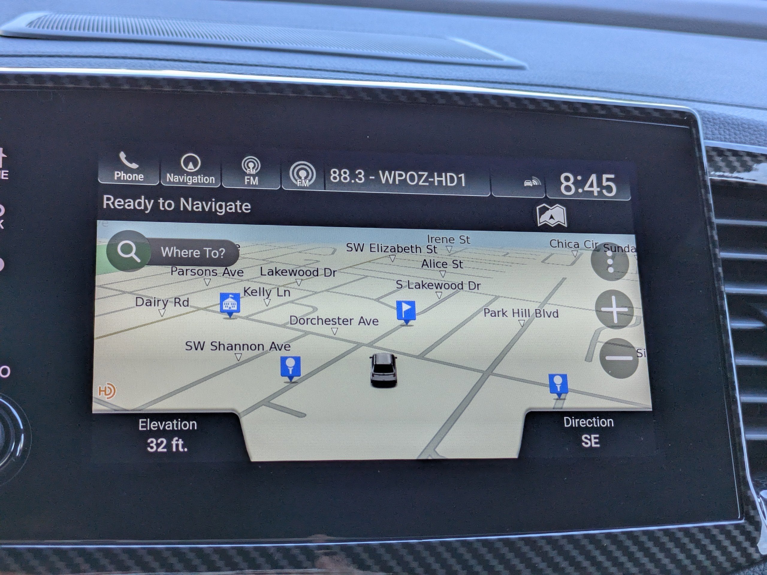 2024 Honda Passport Black Edition