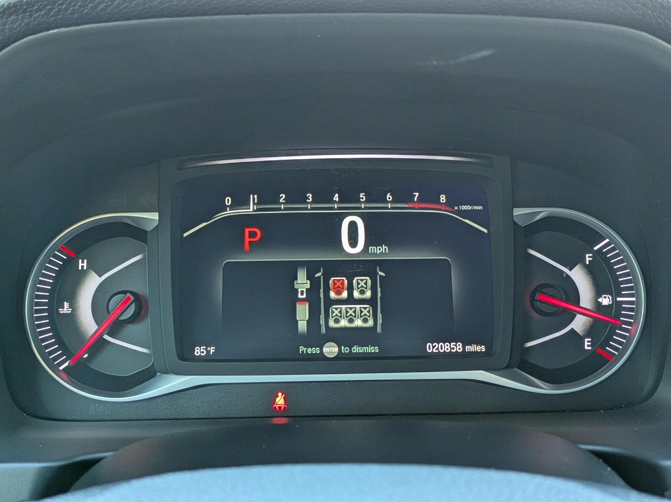 2024 Honda Passport Black Edition
