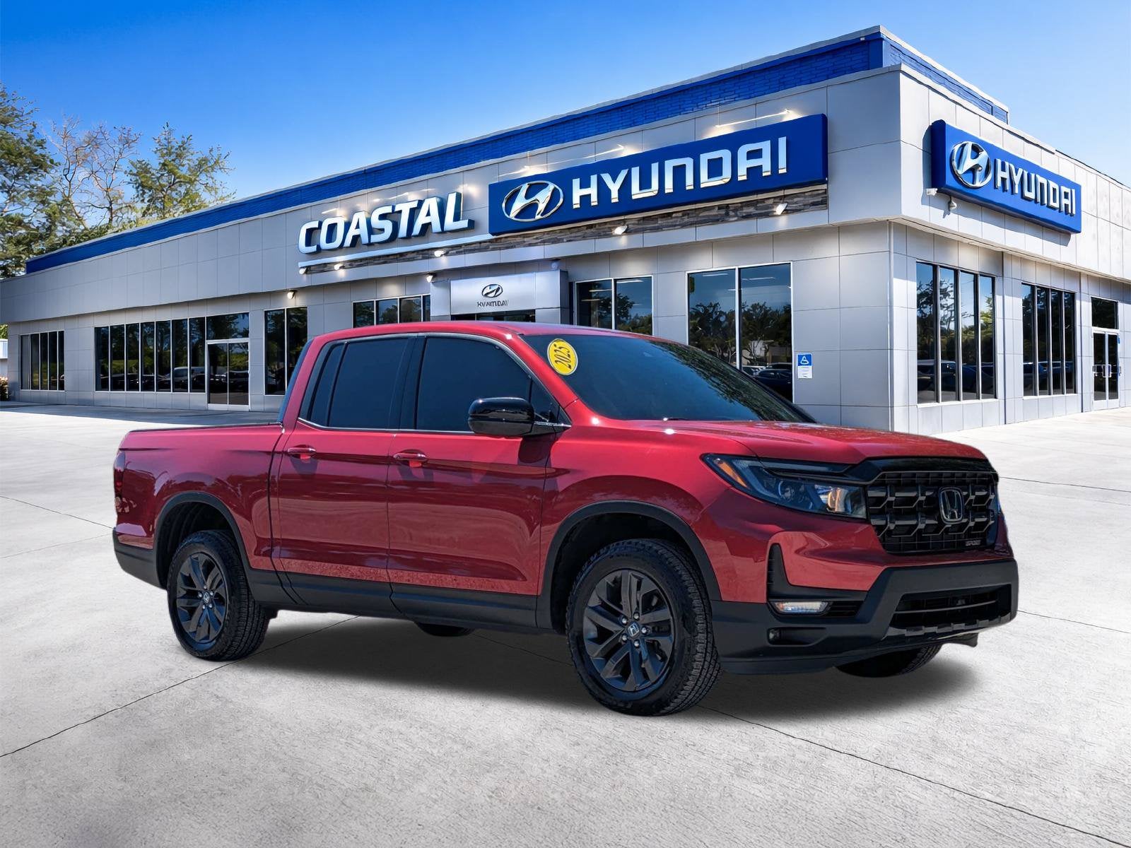 2025 Honda Ridgeline