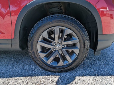 2025 Honda Ridgeline Sport