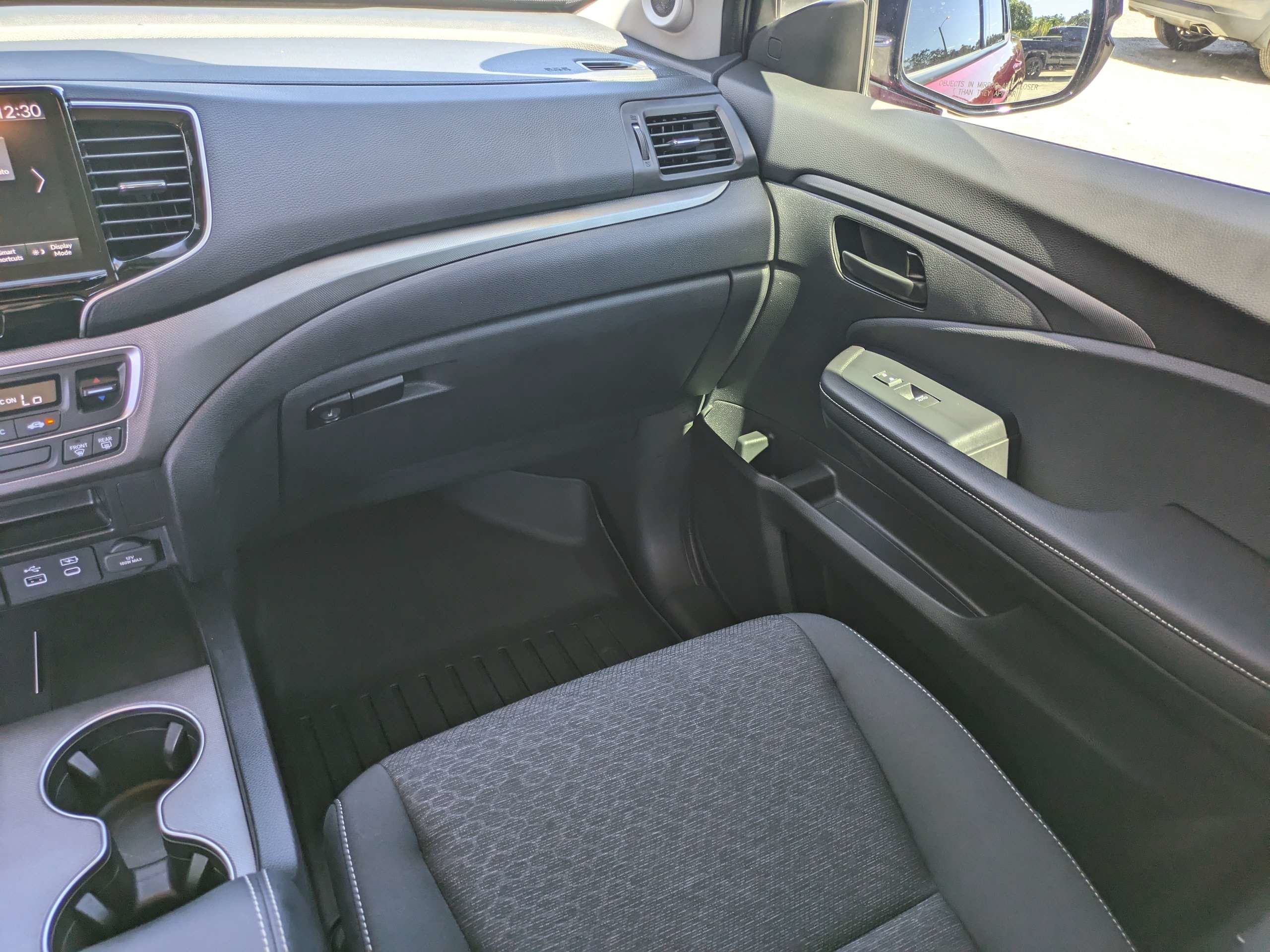 2025 Honda Ridgeline Sport
