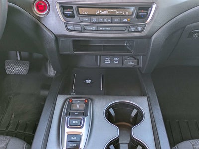 2025 Honda Ridgeline Sport