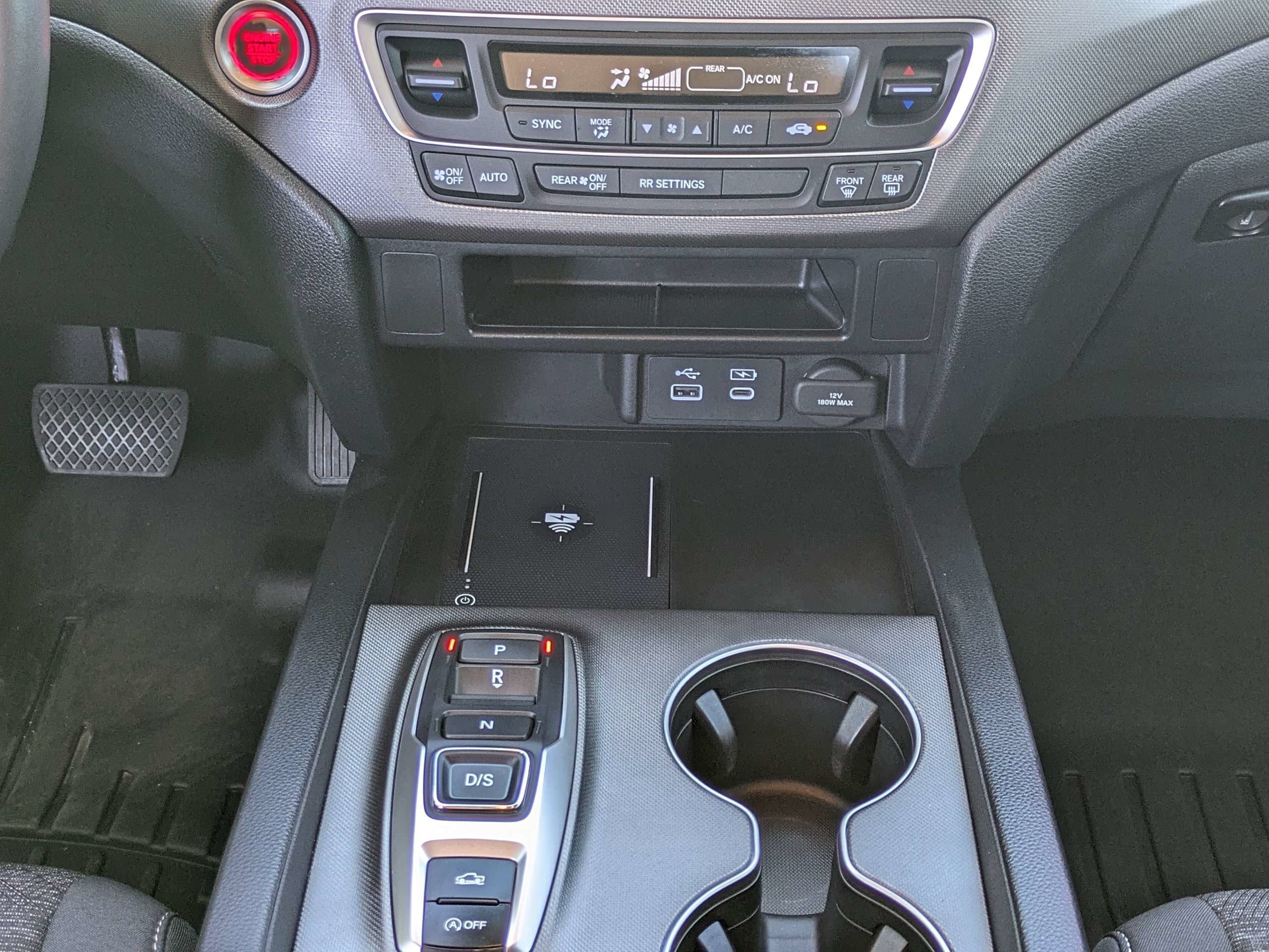 2025 Honda Ridgeline Sport