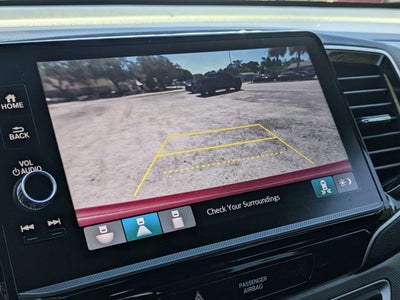 2025 Honda Ridgeline Sport