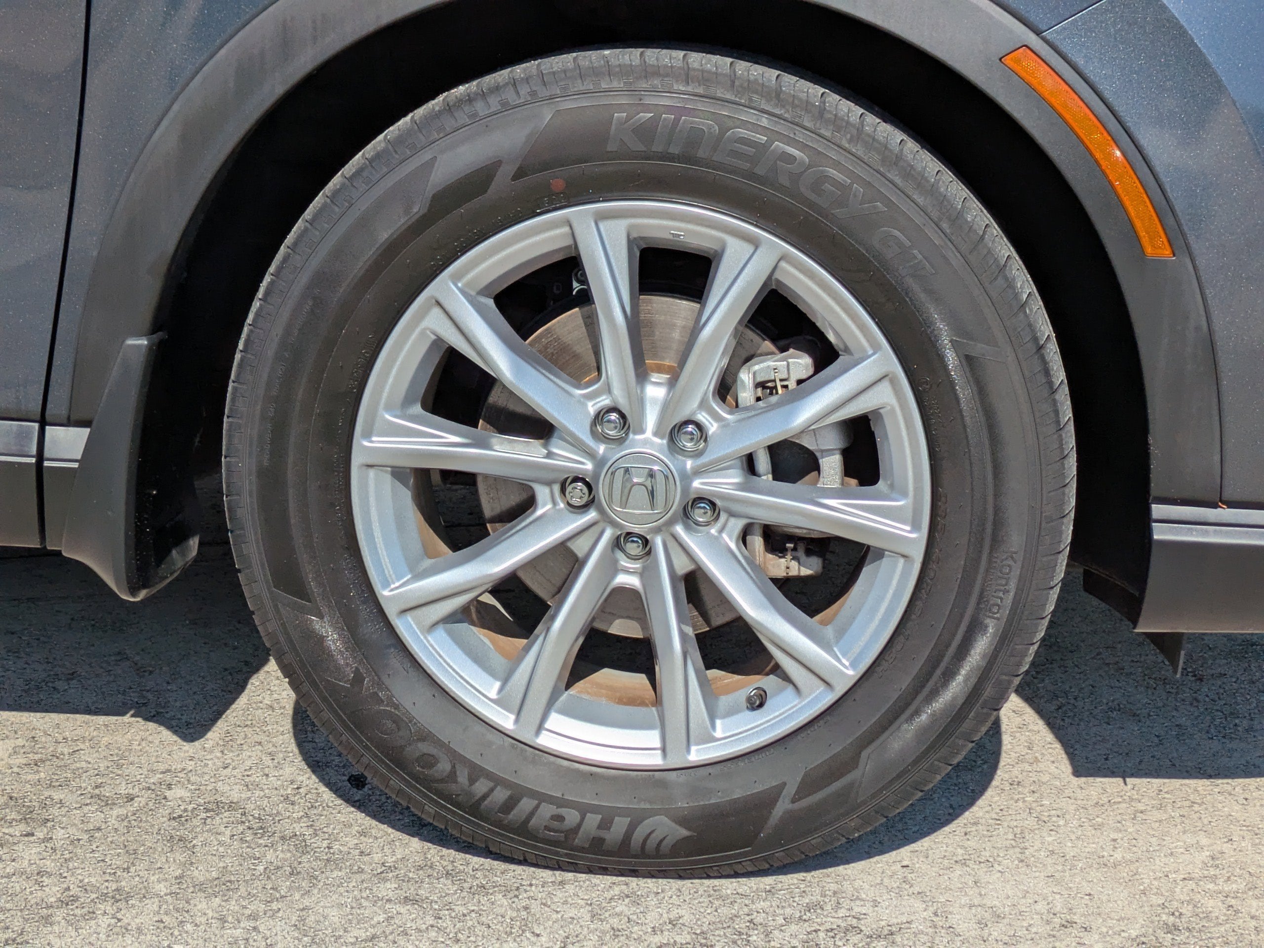 2023 Honda CR-V EX-L