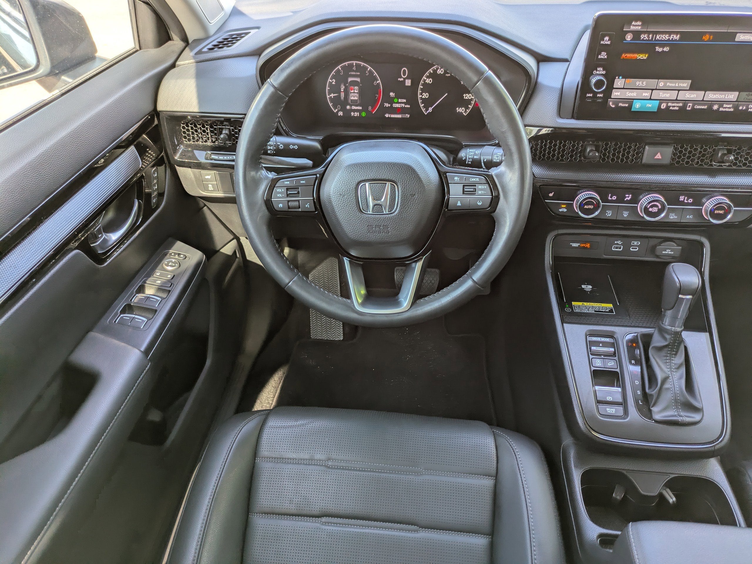 2023 Honda CR-V EX-L