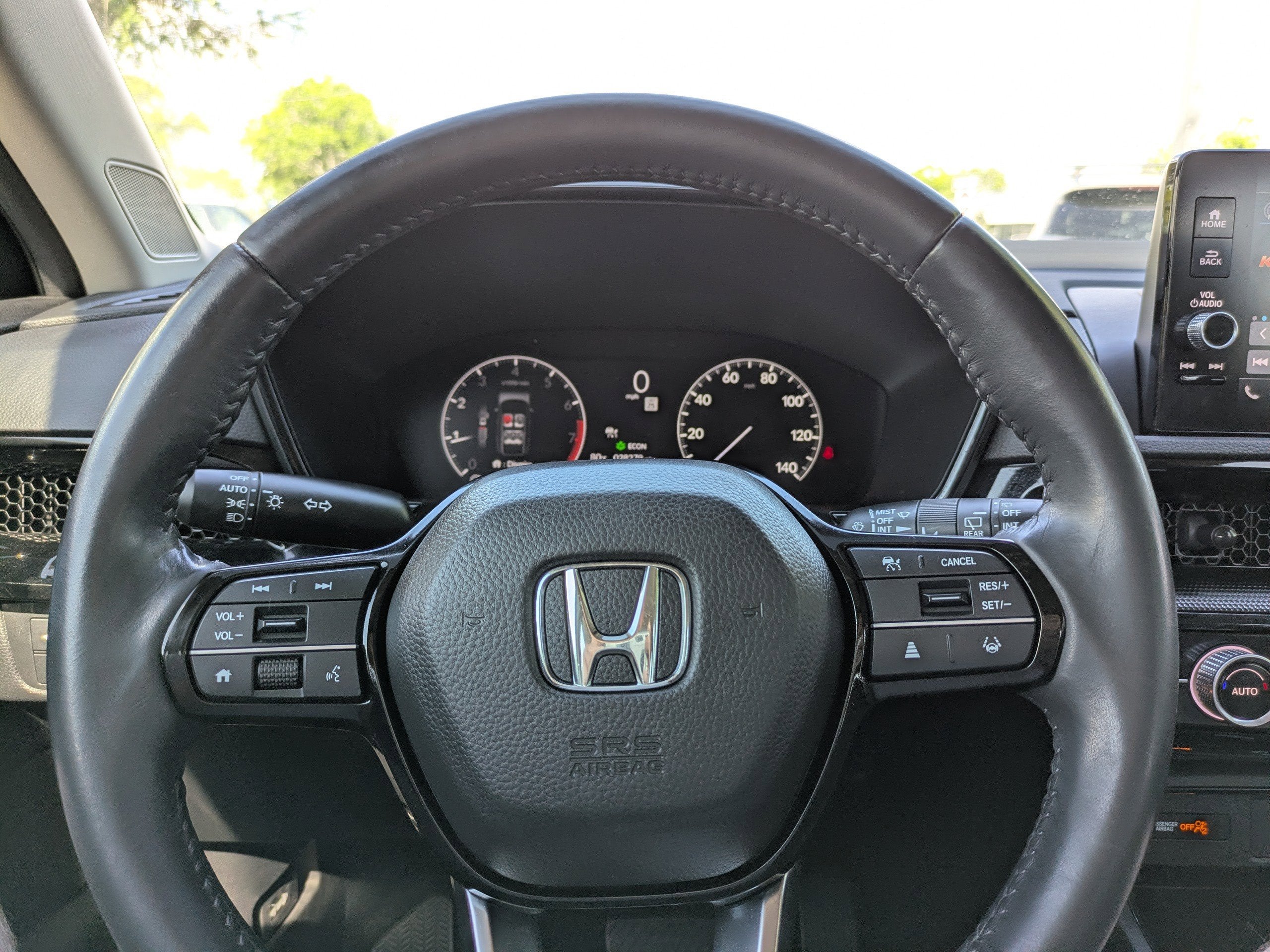 2023 Honda CR-V EX-L