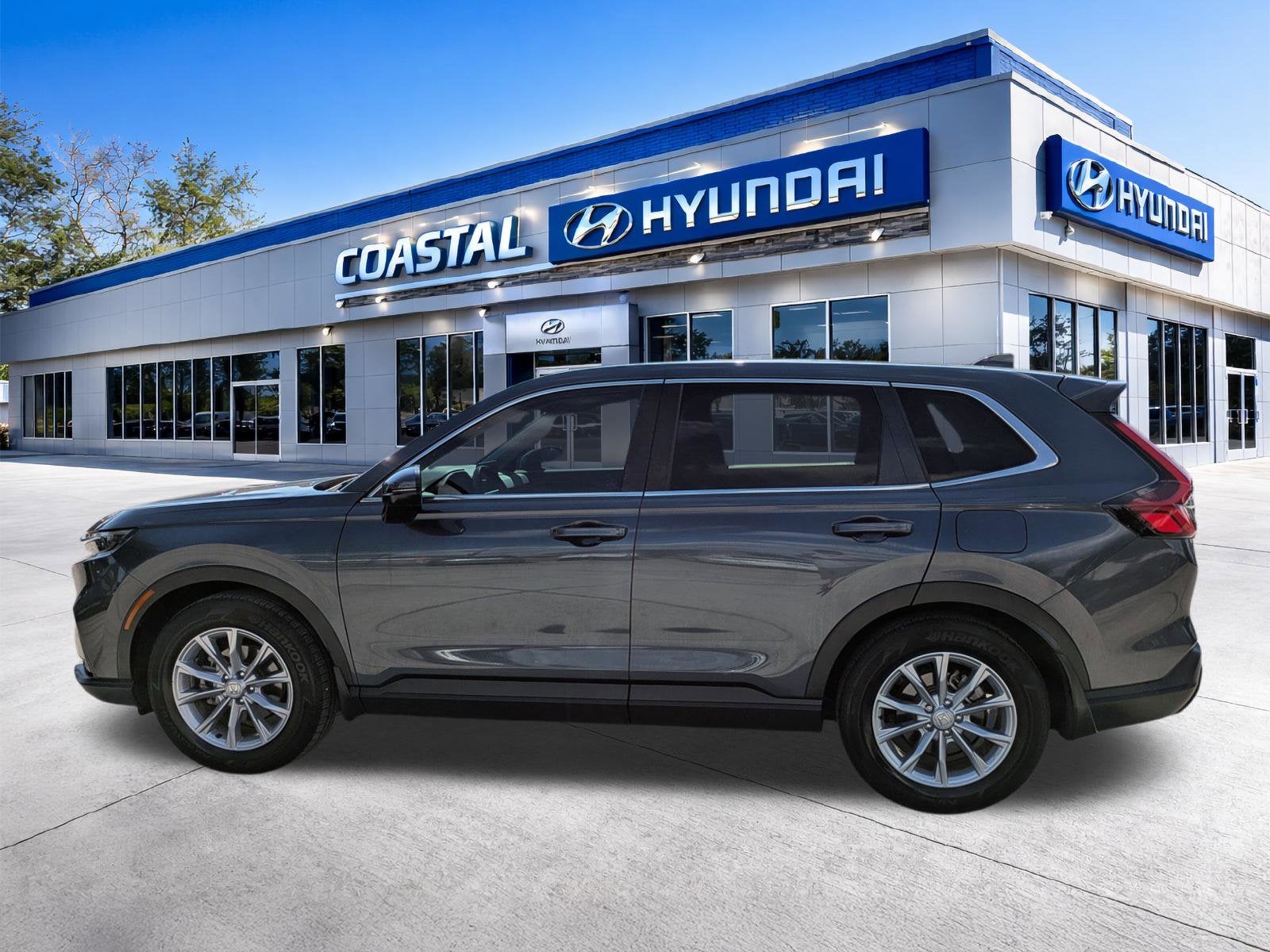 2023 Honda CR-V EX-L