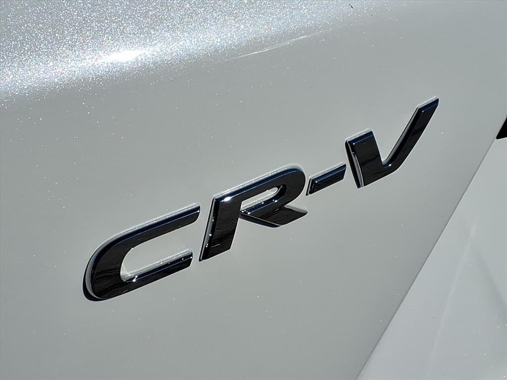 2020 Honda CR-V LX